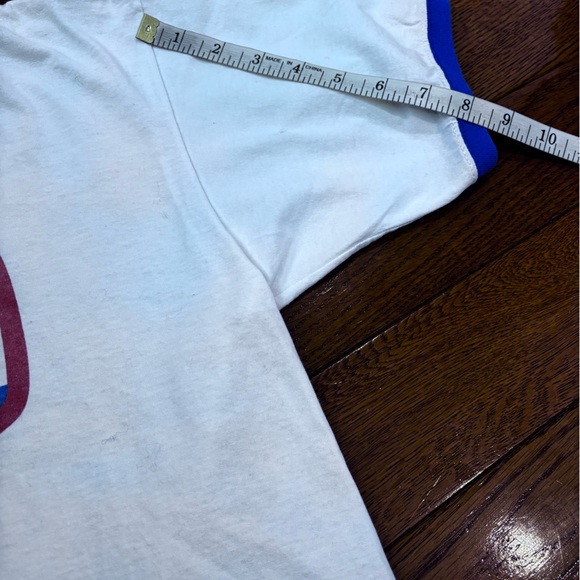 Vintage Total Gas Cotton Tshirt - Picture 7 of 9